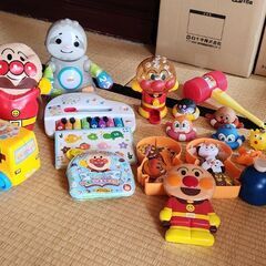 まとめての画像