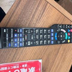 📺43型液晶テレビ📺Panasonic📺TH-43EX750📺2017年製📺リモコン付き📺取扱説明書付き📺Netflix対応📺No.7093📺の画像