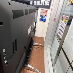 📺43型液晶テレビ📺Panasonic📺TH-43EX750📺2017年製📺リモコン付き📺取扱説明書付き📺Netflix対応📺No.7093📺の画像