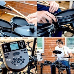 Alesis 電子ドラム セット新品の画像