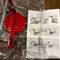 トルネードポテトスライサーの画像