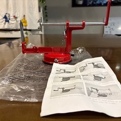 トルネードポテトスライサーの画像