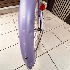 メゾピアノ  自転車22インチの画像