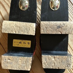 あげます☆可愛い下駄の画像