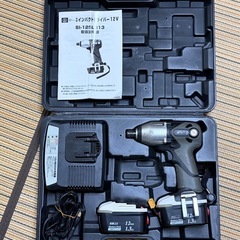 ジャンク 電動ドライバーの画像