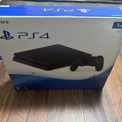 本日限定！PS4（1TB）の画像