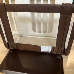 置くだけ通せんぼ　キッチン、お部屋の入り口などにの画像