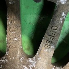 【希少】13インチ　ホイール　4本セットの画像