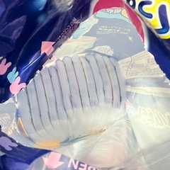 メリーズ ぐっすりパンツ(ビッグ)の画像