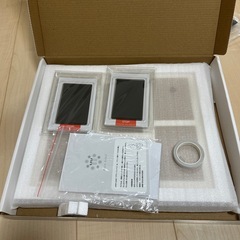 ベビーフォトフレームの画像