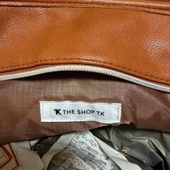 The TK shop　トートバッグの画像