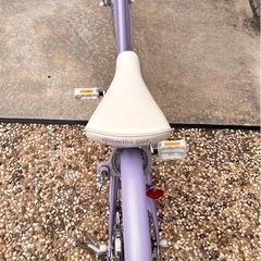 メゾピアノ  自転車22インチの画像