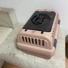 ペット持ち運びケージの画像