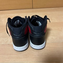 ジョーダンのスニーカーの画像