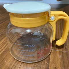 調乳ポットの画像