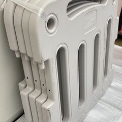 ij7208A Anuri ベビールーム ベビーサークル ベビーゲート ハイタイプ セーフティグッズ 柵13個 子供 赤ちゃんの画像