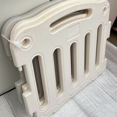 ij7208A Anuri ベビールーム ベビーサークル ベビーゲート ハイタイプ セーフティグッズ 柵13個 子供 赤ちゃんの画像