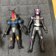 戦隊フィギュアの画像