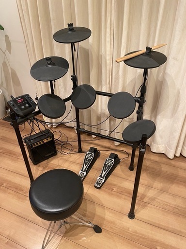 電子ドラム 一式セット