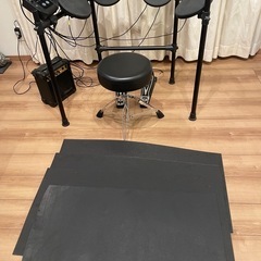 電子ドラム 一式セットの画像