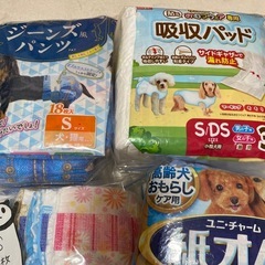 犬用おむつS  　の画像
