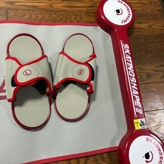 skating shape Ⅱ  エクササイズ　マシーン　の画像