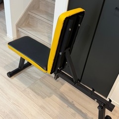 ベンチプレス
の画像