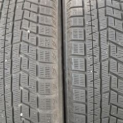 ヨコハマ冬タイヤ１８５／６０Ｒ１５　４本セットの画像