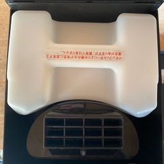 スチームファン式加湿器の画像