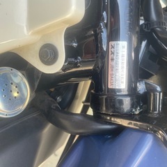 新古車？スズキスーパーカブ50の画像