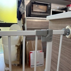 ベビーゲート、フェンスの画像