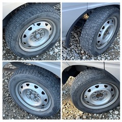 H20.ホンダアクティバン.5MT.12.6万km.車検1年有りの画像