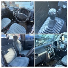 H20.ホンダアクティバン.5MT.12.6万km.車検1年有りの画像