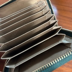 バルコス財布の画像