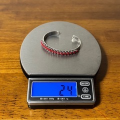 ナホバ族 インディアンジュエリー バングル SILVER 925 ヴィンテージの画像