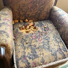 ゴブランソファ セットの画像