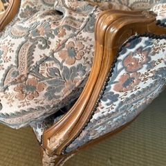 ゴブランソファ セットの画像