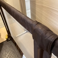 置くだけ通せんぼ　キッチン、お部屋の入り口などにの画像