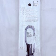 【❗️✨自転車用✨❗️】Terzo バイクビーム 自転車用 車載アタッチメント PIAA ✨簡易清掃・動作確認済み❗️の画像