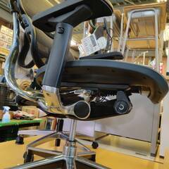 【愛品倶楽部柏店】Ergohuman エルゴヒューマン オフィスチェア Basicの画像