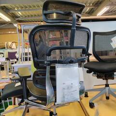 【愛品倶楽部柏店】Ergohuman エルゴヒューマン オフィスチェア Basicの画像