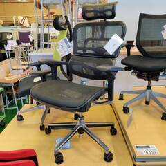 【愛品倶楽部柏店】Ergohuman エルゴヒューマン オフィスチェア Basicの画像