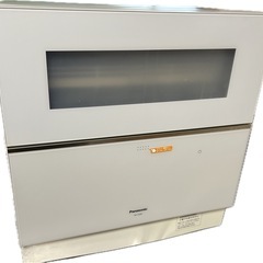 パナソニック食洗機の画像