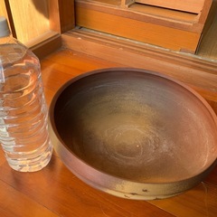 大きな鉢　33センチの画像