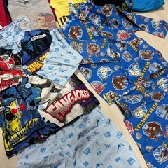 男の子洋服　110〜120の画像