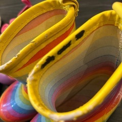 女の子靴14-15㎝の画像