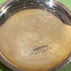 激レア　イリノイ・ウォッチ・カンパニー製　Bunn Specialの画像