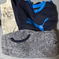 男児洋服　まとめての画像