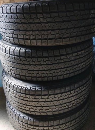 ヨコハマ　アイスガード　スタッドレスタイヤ ４本225/60R18 楽天市場】在庫有 スタッドレスタイヤ4本 2025年製 225/60R18 104Q XL