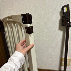 ベビーゲートの画像